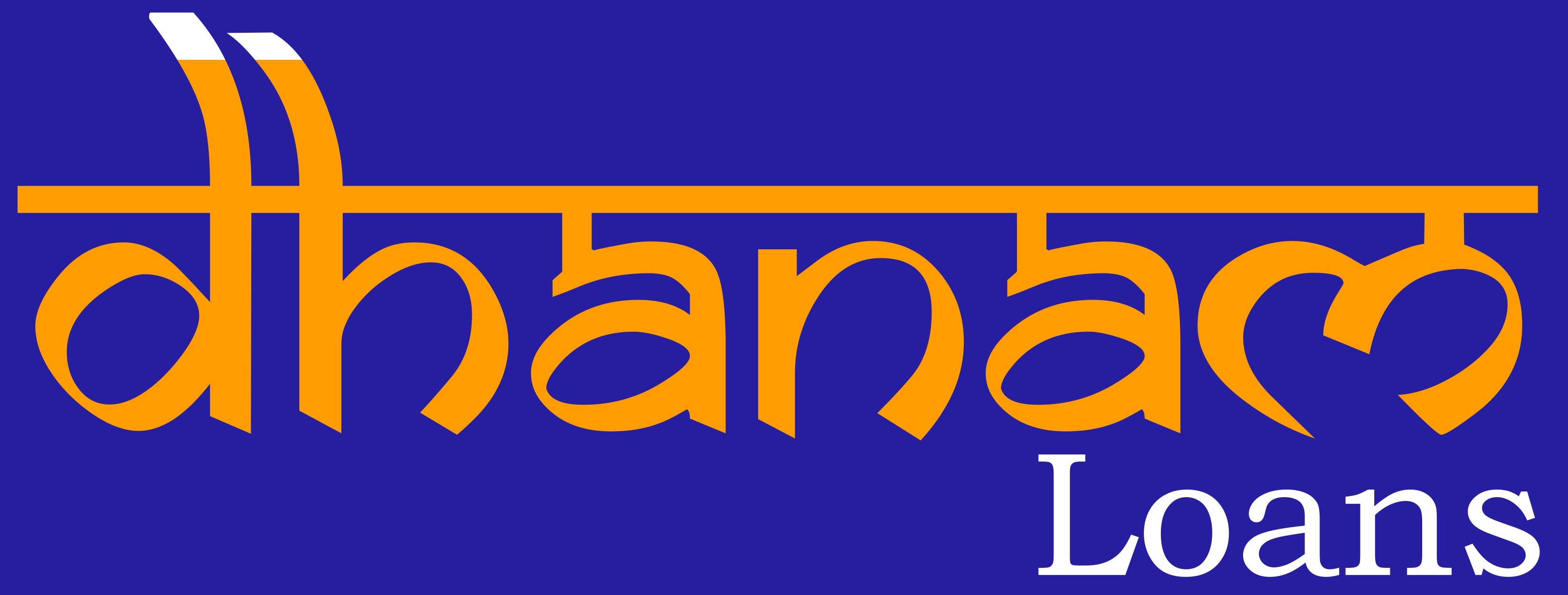 Dhanam Loans Logo